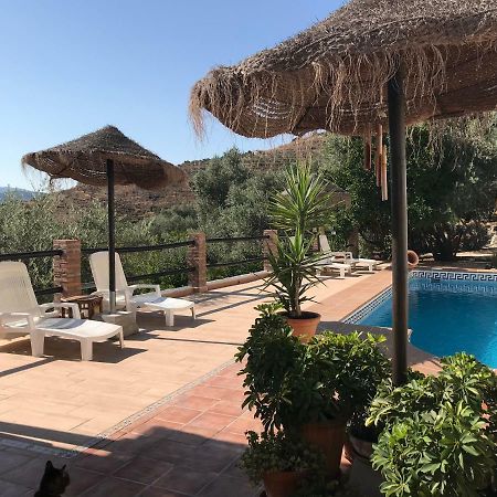Jardin Andaluz Appart Alhambra Pinos del Valle Εξωτερικό φωτογραφία