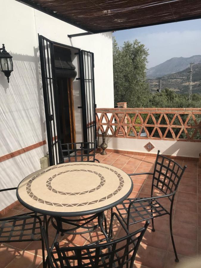 Jardin Andaluz Appart Alhambra Pinos del Valle Εξωτερικό φωτογραφία