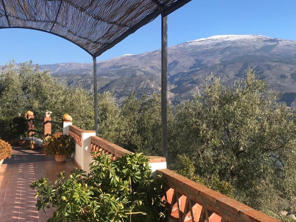 Jardin Andaluz Appart Alhambra Pinos del Valle Εξωτερικό φωτογραφία
