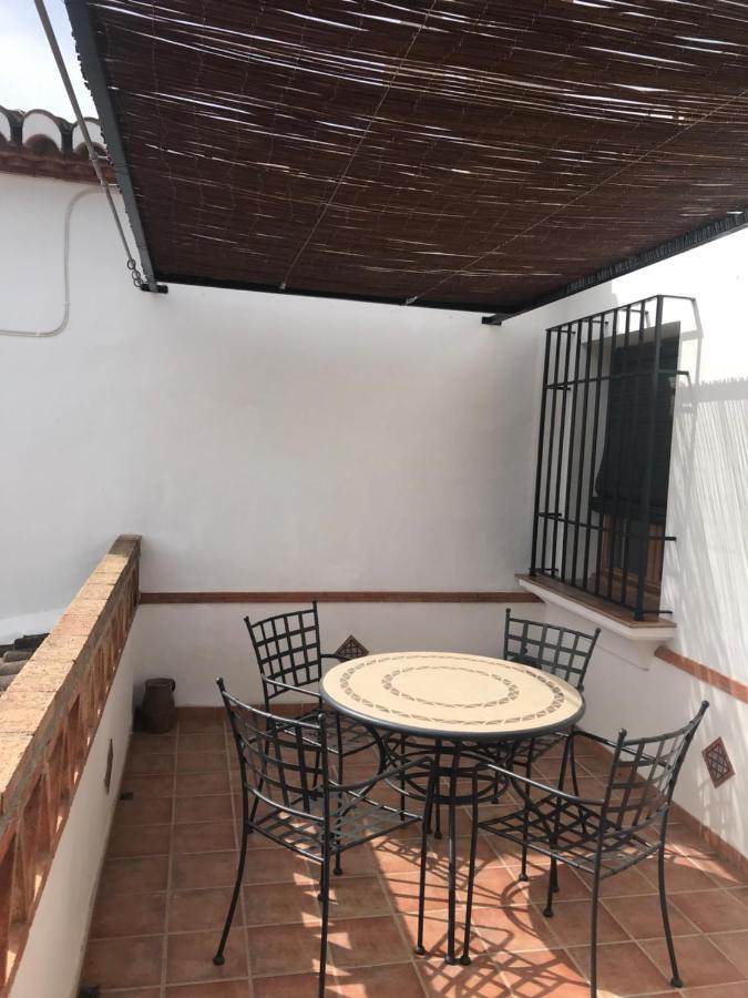 Jardin Andaluz Appart Alhambra Pinos del Valle Εξωτερικό φωτογραφία
