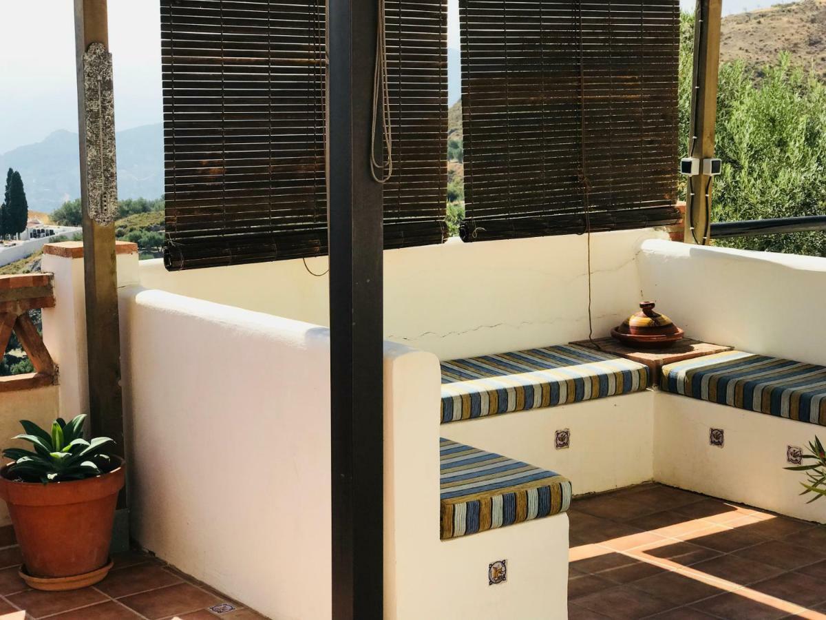 Jardin Andaluz Appart Alhambra Pinos del Valle Εξωτερικό φωτογραφία