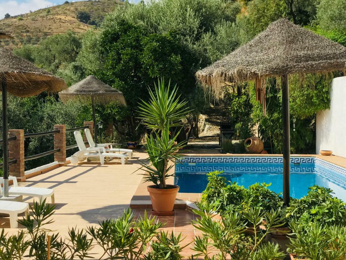 Jardin Andaluz Appart Alhambra Pinos del Valle Εξωτερικό φωτογραφία