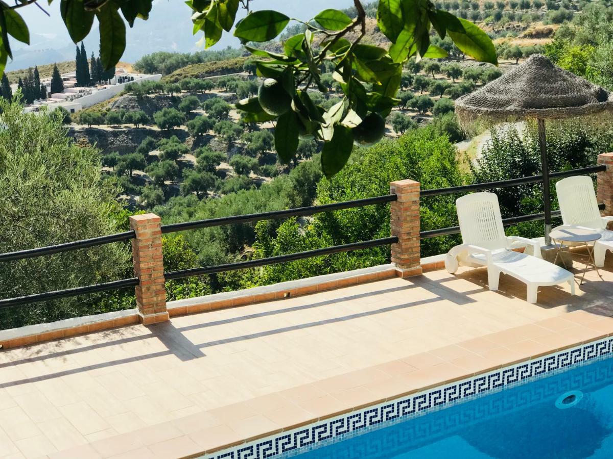 Jardin Andaluz Appart Alhambra Pinos del Valle Εξωτερικό φωτογραφία