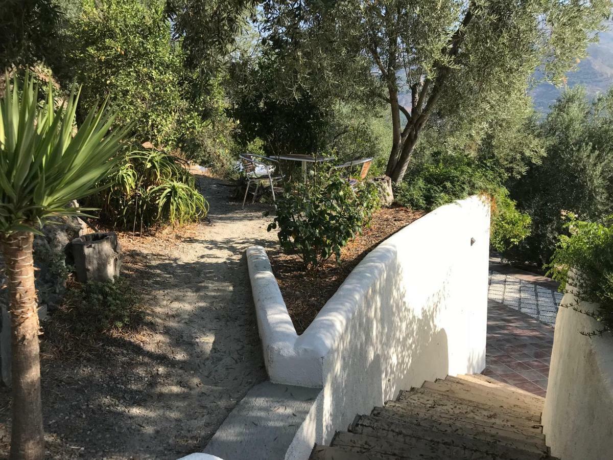 Jardin Andaluz Appart Alhambra Pinos del Valle Εξωτερικό φωτογραφία