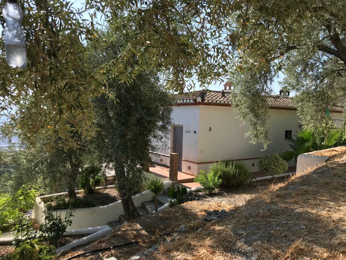 Jardin Andaluz Appart Alhambra Pinos del Valle Εξωτερικό φωτογραφία