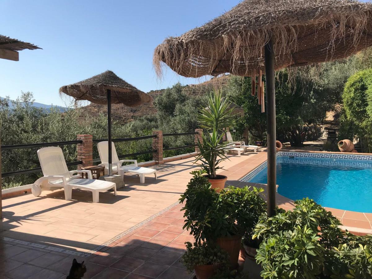 Jardin Andaluz Appart Alhambra Pinos del Valle Εξωτερικό φωτογραφία