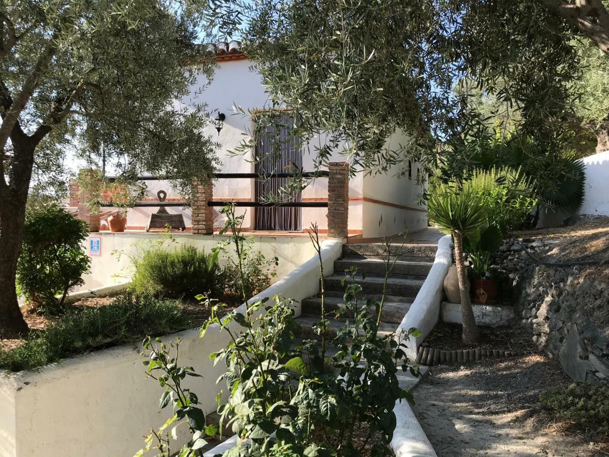 Jardin Andaluz Appart Alhambra Pinos del Valle Εξωτερικό φωτογραφία