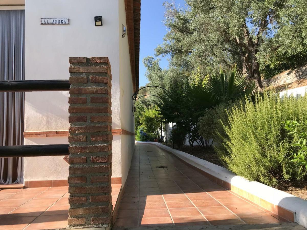 Jardin Andaluz Appart Alhambra Pinos del Valle Εξωτερικό φωτογραφία