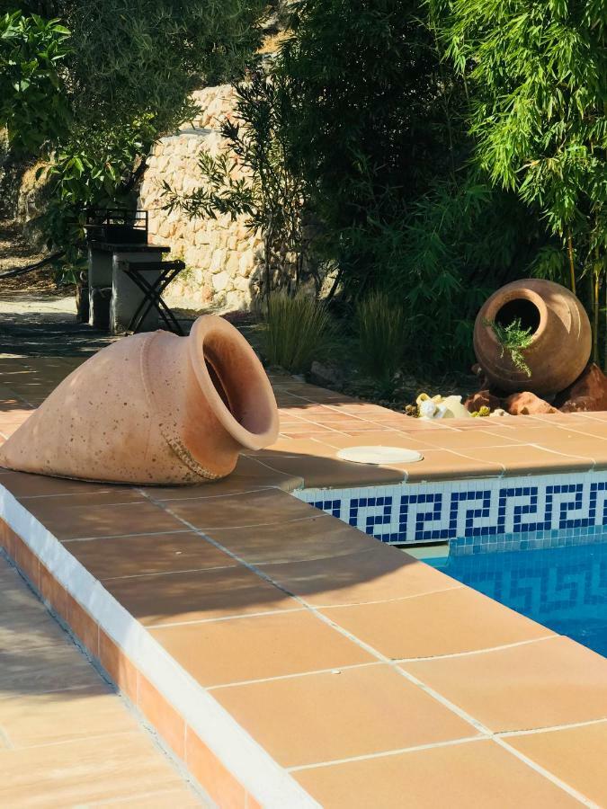 Jardin Andaluz Appart Alhambra Pinos del Valle Εξωτερικό φωτογραφία