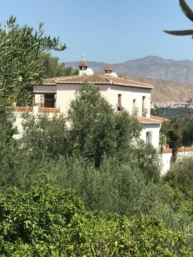 Jardin Andaluz Appart Alhambra Pinos del Valle Εξωτερικό φωτογραφία