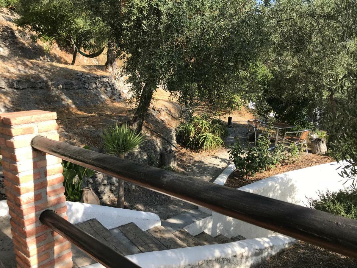 Jardin Andaluz Appart Alhambra Pinos del Valle Εξωτερικό φωτογραφία