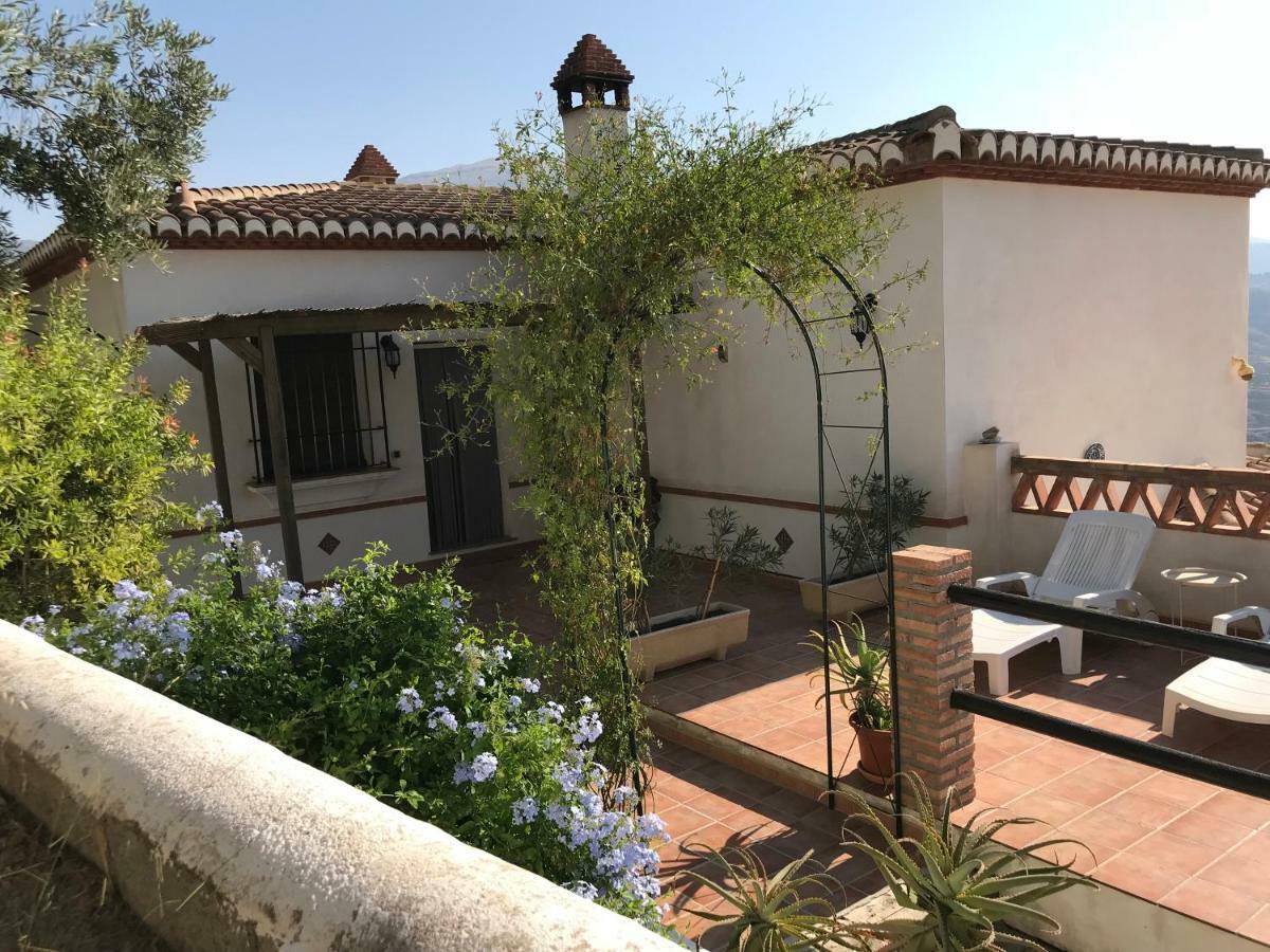 Jardin Andaluz Appart Alhambra Pinos del Valle Εξωτερικό φωτογραφία