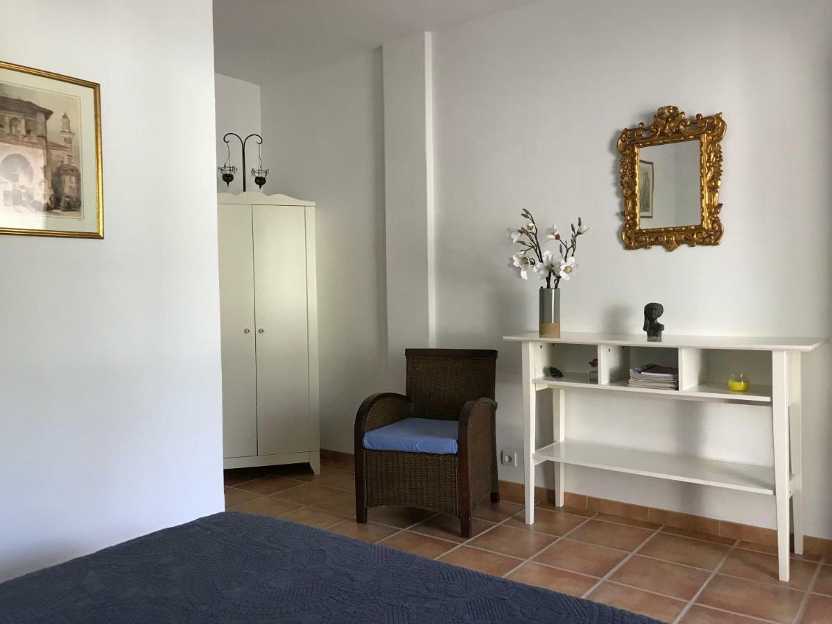 Jardin Andaluz Appart Alhambra Pinos del Valle Εξωτερικό φωτογραφία